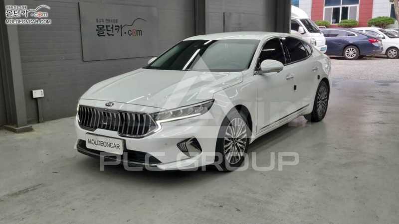 2019 KIA K7
