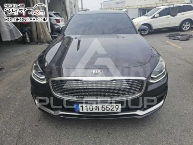 2019 KIA K9