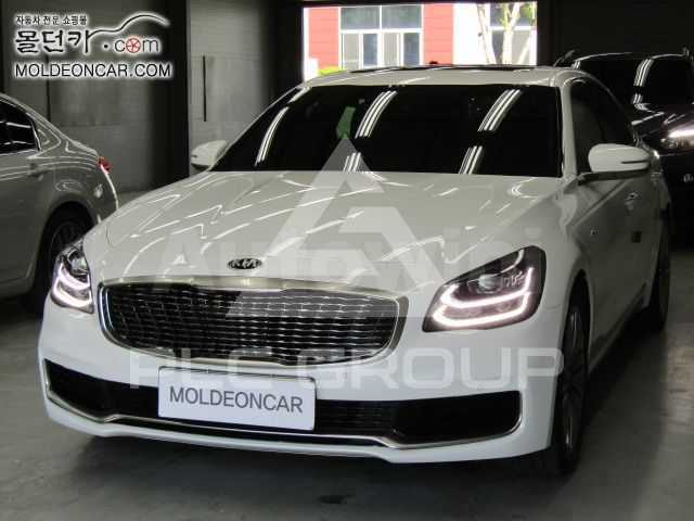 2019 KIA K9