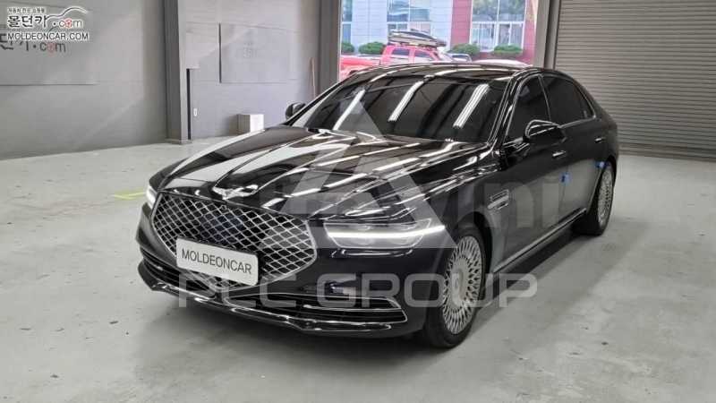 2019 Genesis G90