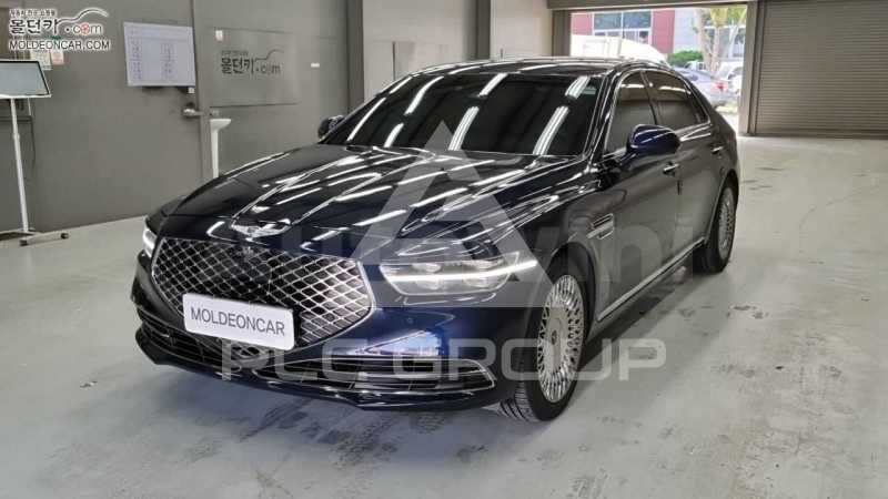 2019 Genesis G90