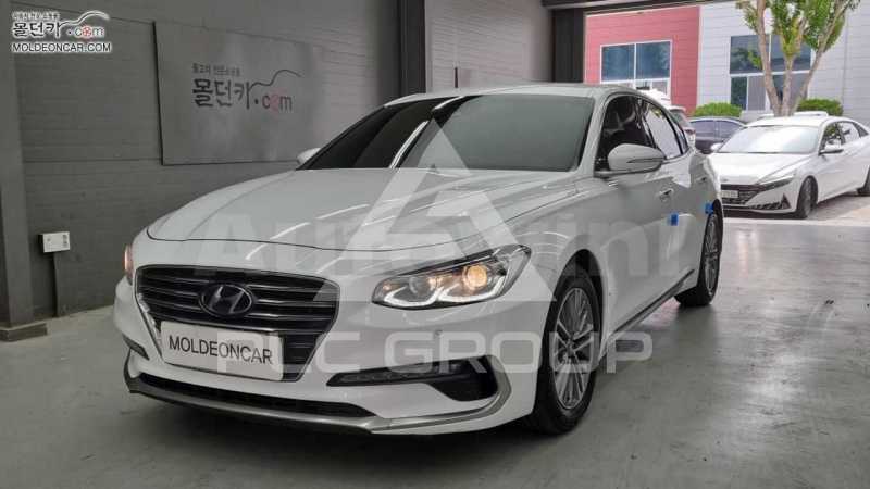 2019 Hyundai Grandeur