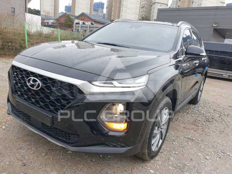 2019 Hyundai Santa Fe