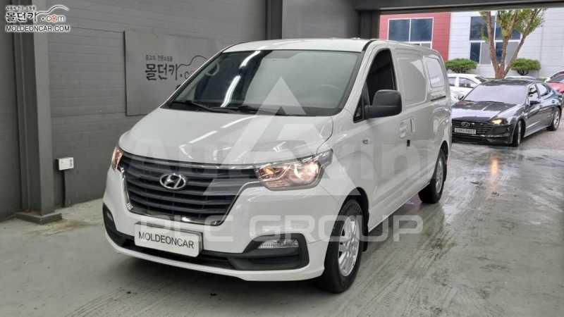 2019 Hyundai Starex
