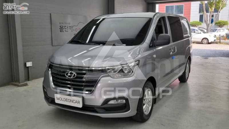 2019 Hyundai Starex