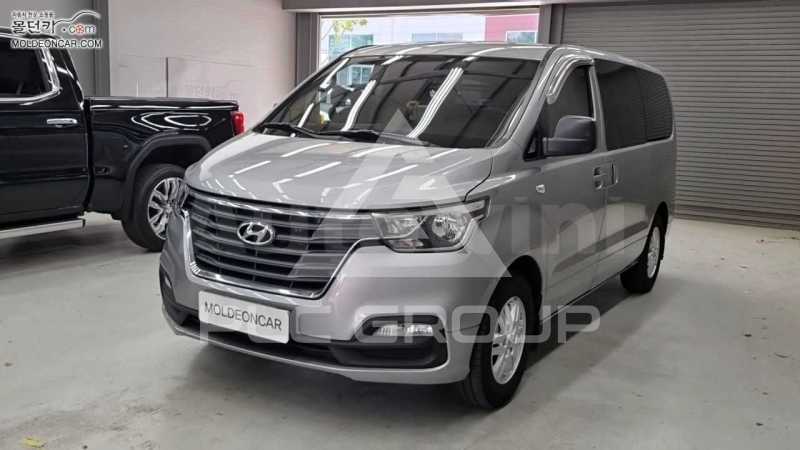2019 Hyundai Starex