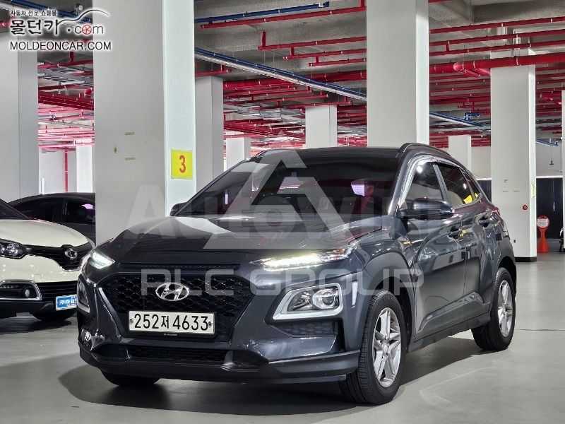 2019 Hyundai Kona