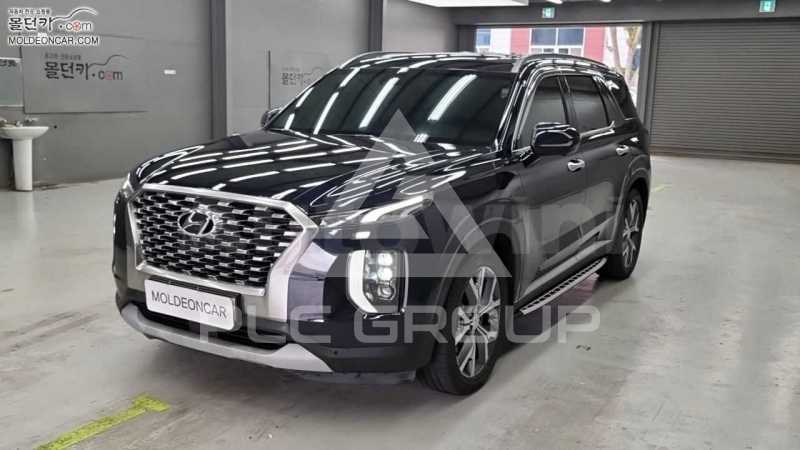 2019 Hyundai Palisade