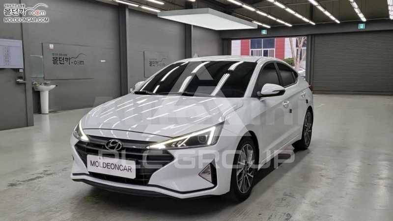 2019 Hyundai Avante