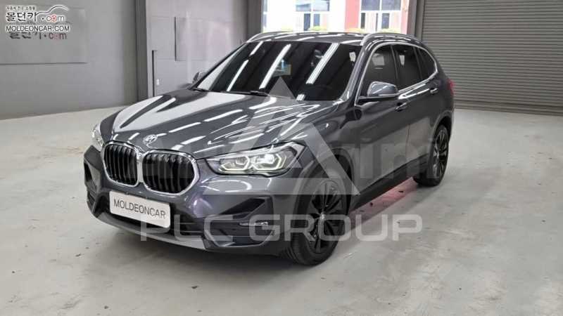2020 BMW X1