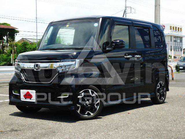 2020 Honda N-BOX