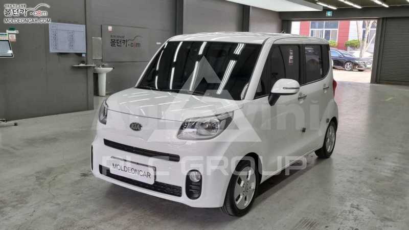 2020 KIA Ray