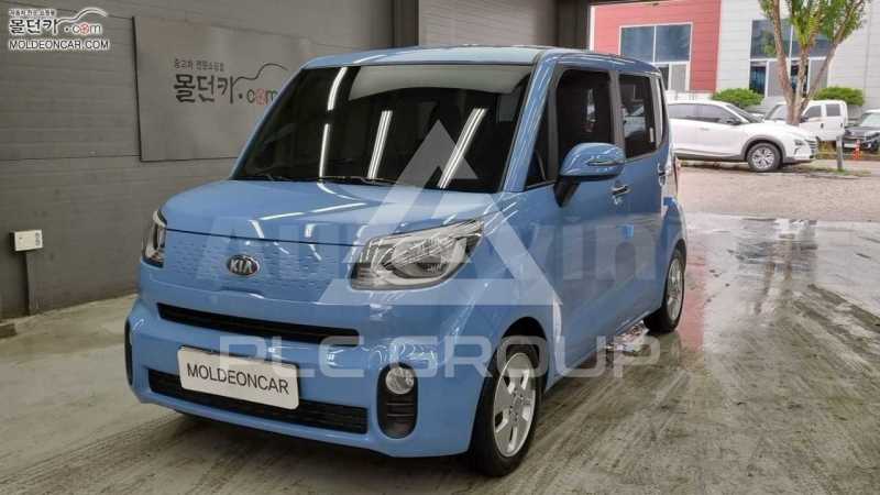 2020 KIA Ray