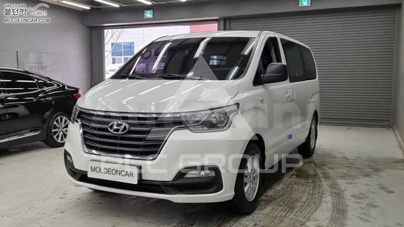 2020 Hyundai Starex