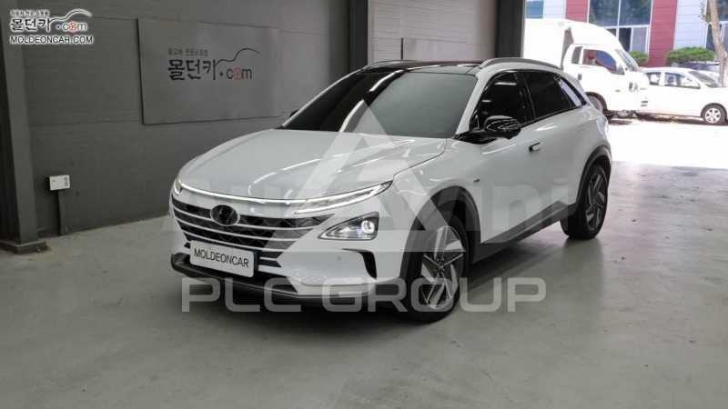 2020 Hyundai Nexo