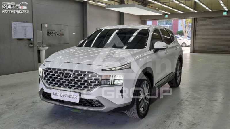 2020 Hyundai Santa Fe