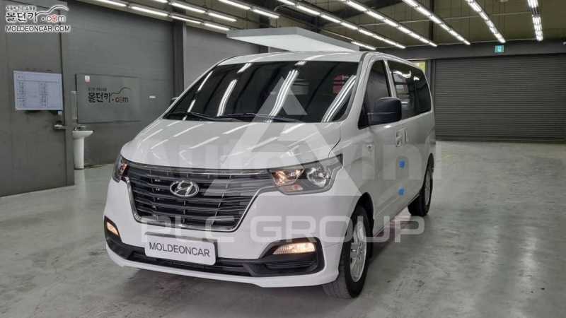 2020 Hyundai Starex