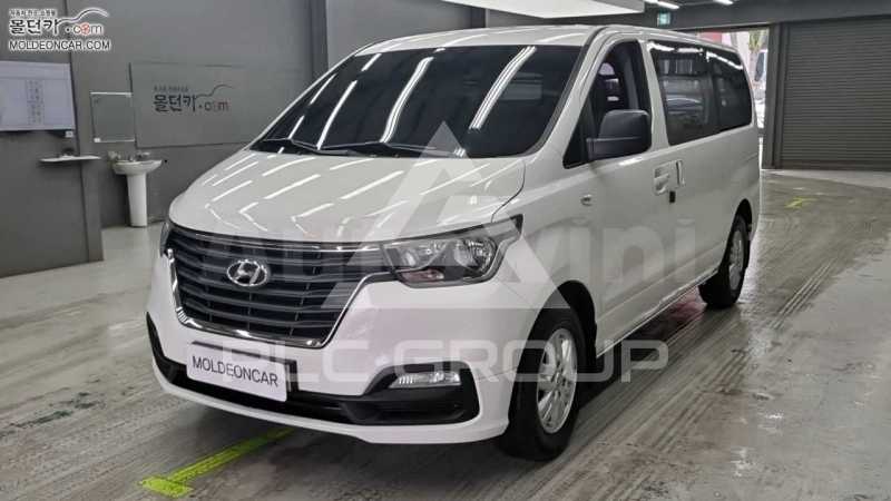 2020 Hyundai Starex