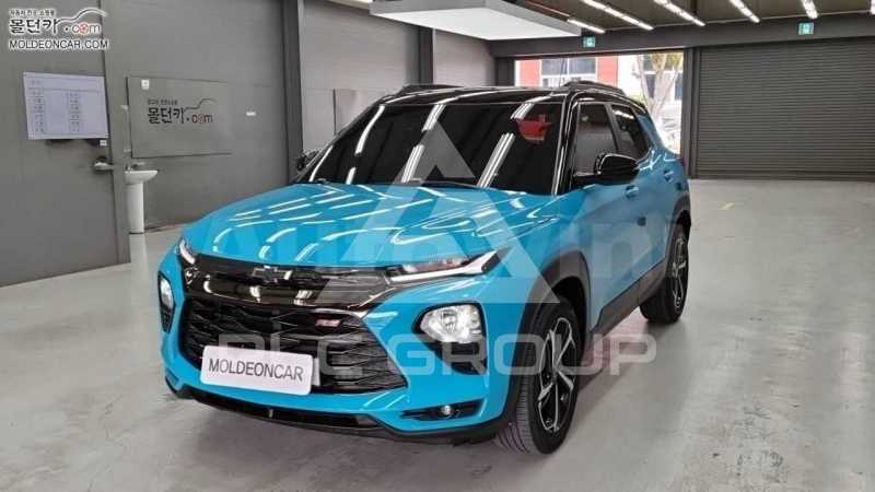 2021 Chevrolet TRAILBLAZE