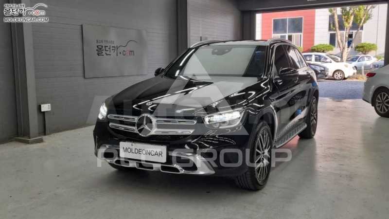 2021 Mercedes Benz GLC-Class