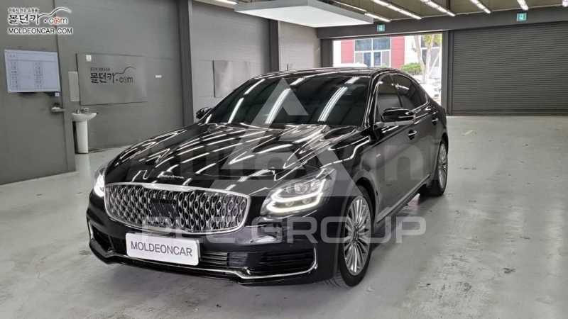 2021 KIA K9