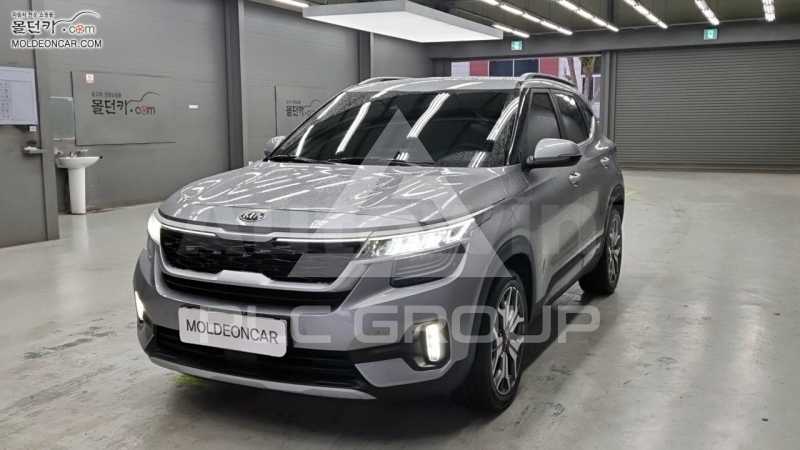 2021 KIA Seltos