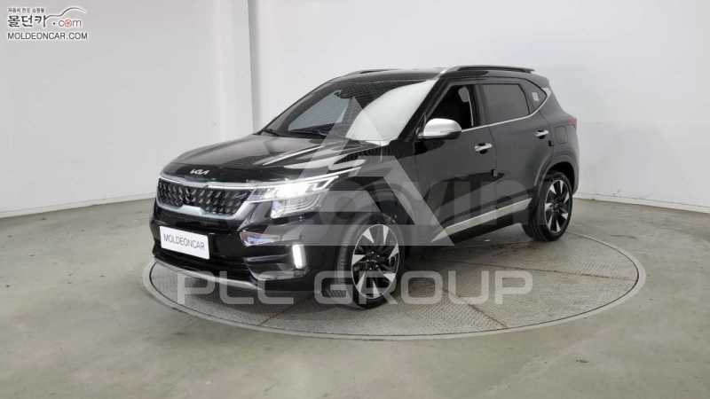 2021 KIA Seltos