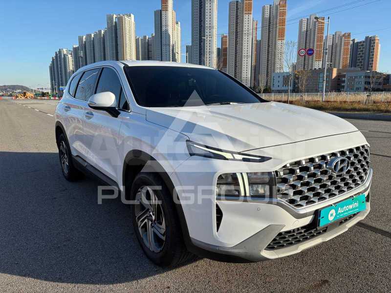 2021 Hyundai Santa Fe