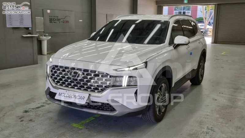 2021 Hyundai Santa Fe