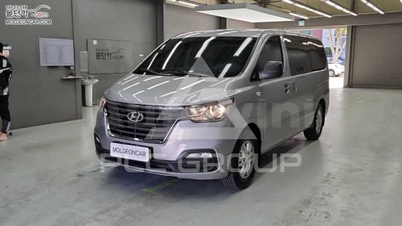 2021 Hyundai Starex