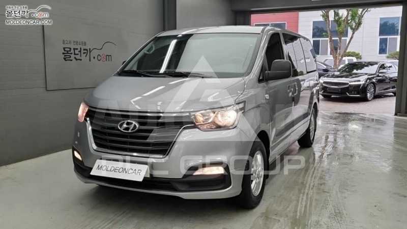 2021 Hyundai Starex