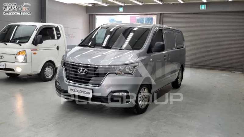 2021 Hyundai Starex