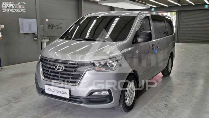 2021 Hyundai Starex