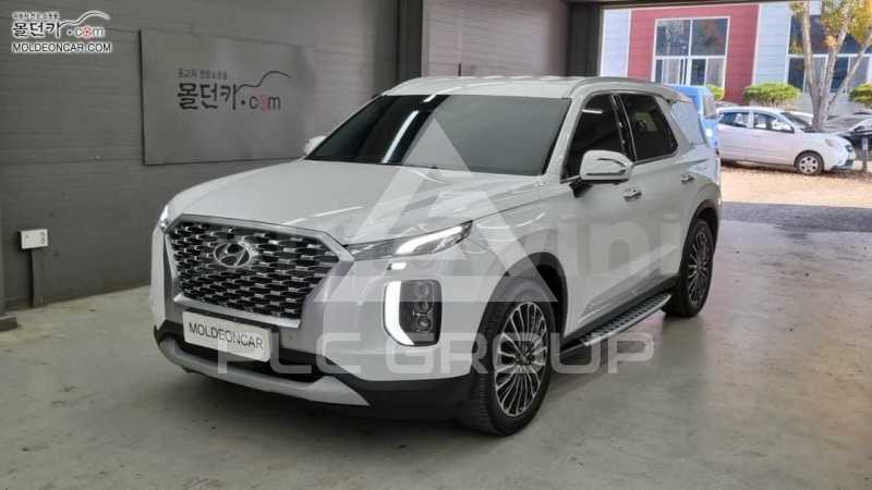 2021 Hyundai Palisade