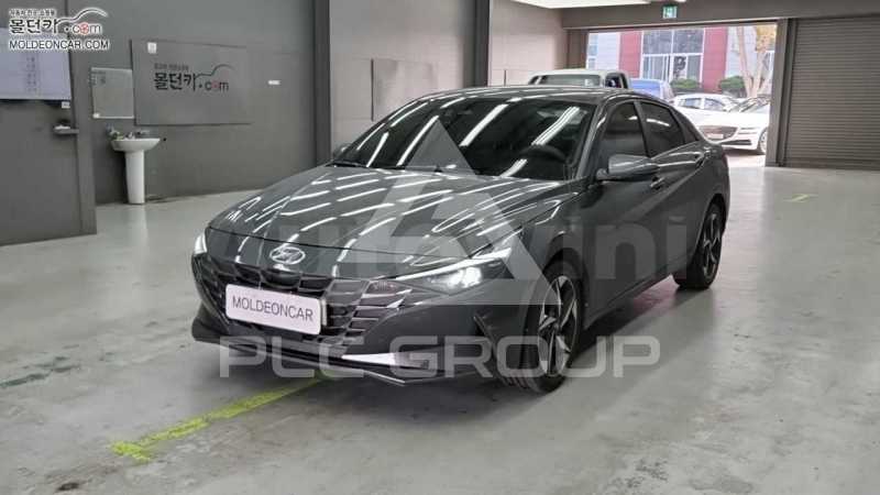 2021 Hyundai Avante