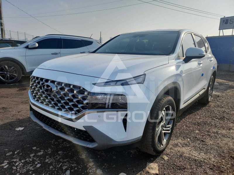 2021 Hyundai Santa Fe