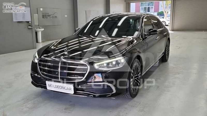 2022 Mercedes Benz S-Class