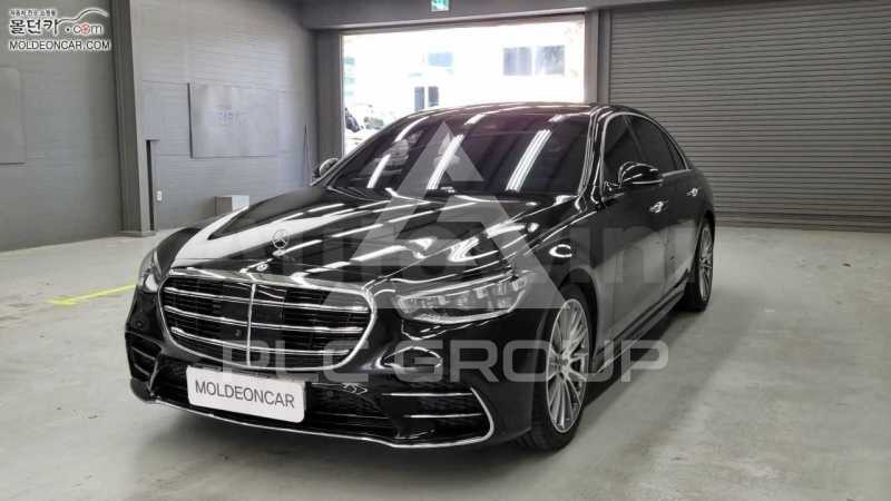 2022 Mercedes Benz S-Class