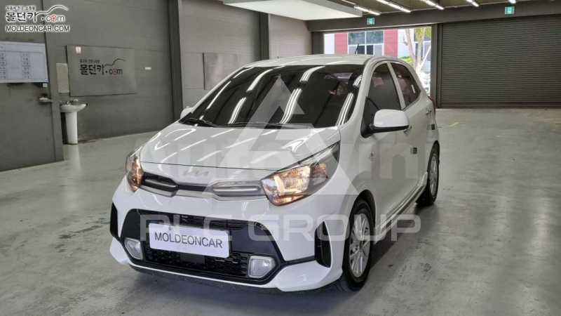 2022 KIA Morning