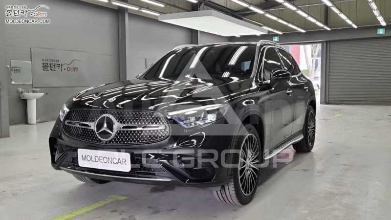 2023 Mercedes Benz GLC-Class