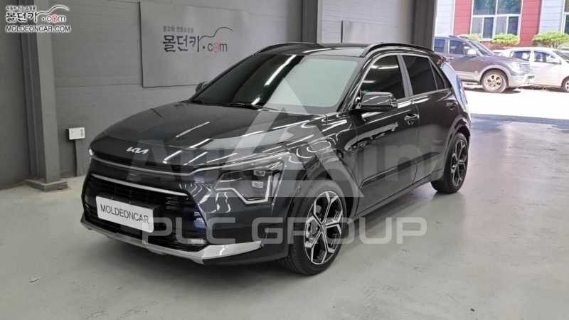 2024 KIA Niro