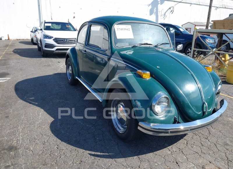 1970 Volkswagen BEETLE фото