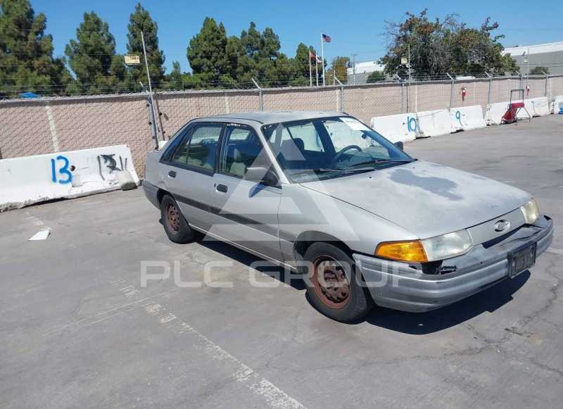 1991 Ford ESCORT фото
