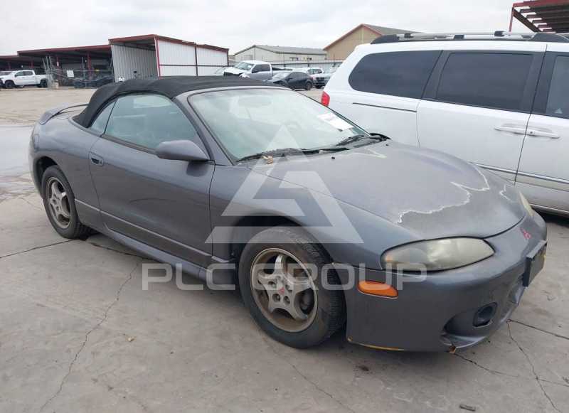 1998 Mitsubishi ECLIPSE photo