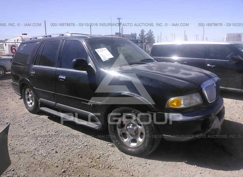 1998 Lincoln NAVIGATOR фото