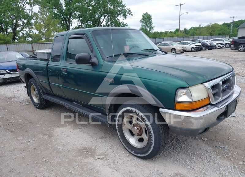 1999 Ford RANGER VIN: 1FTZR15X0XPB42522 из США - PLC Group