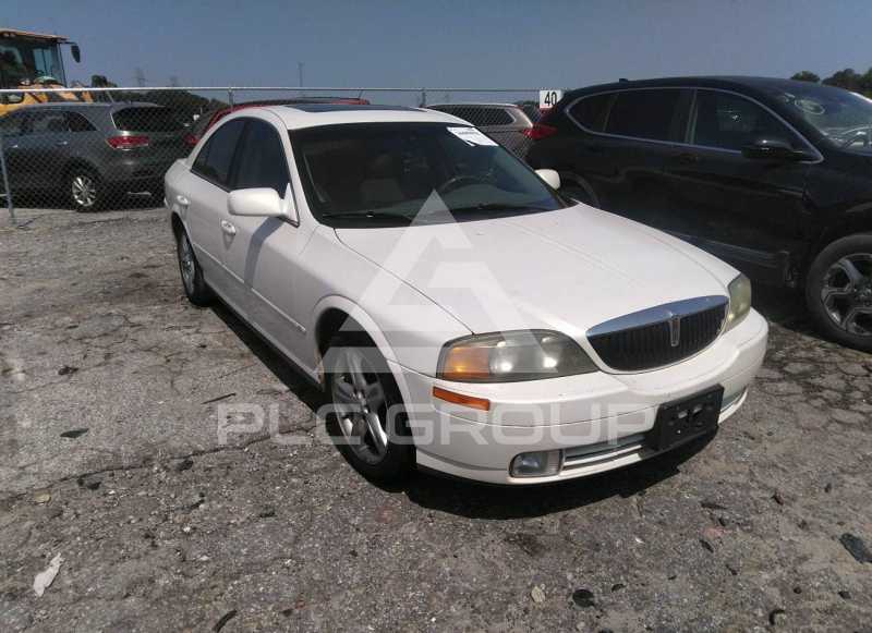 2000 Lincoln LS фото