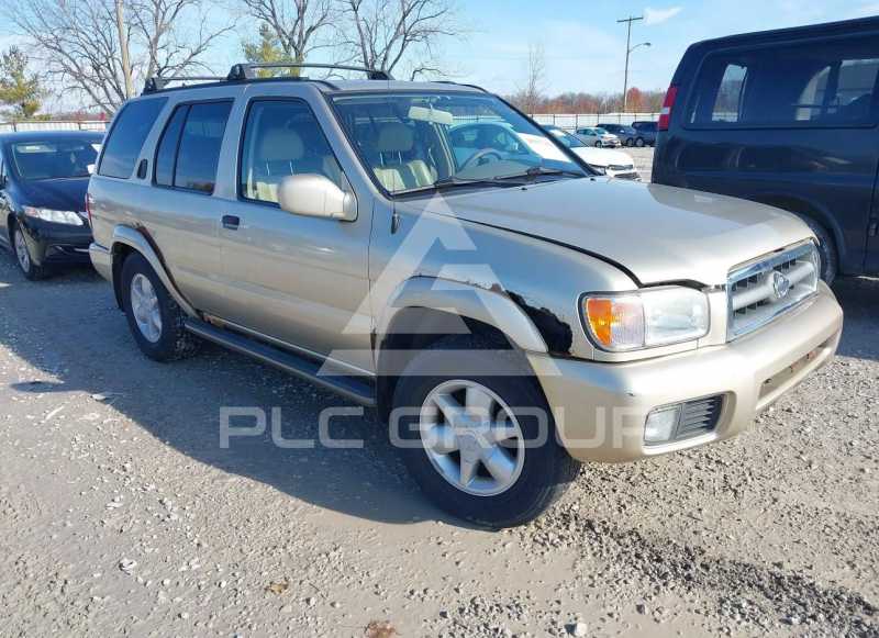 2001 Nissan PATHFINDER photo