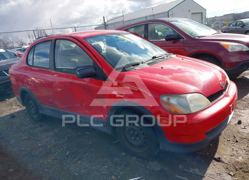 2001 Toyota ECHO photo