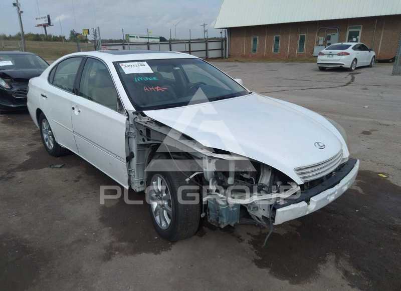 2002 Lexus ES300 photo